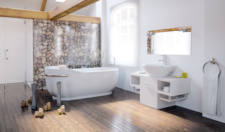 Thinking About Remodeling Your Bathroom? Let’s Talk.