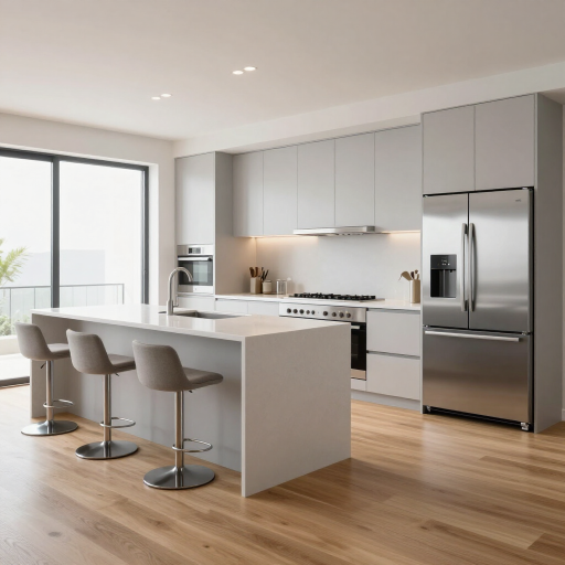 Custom Kitchen Designs